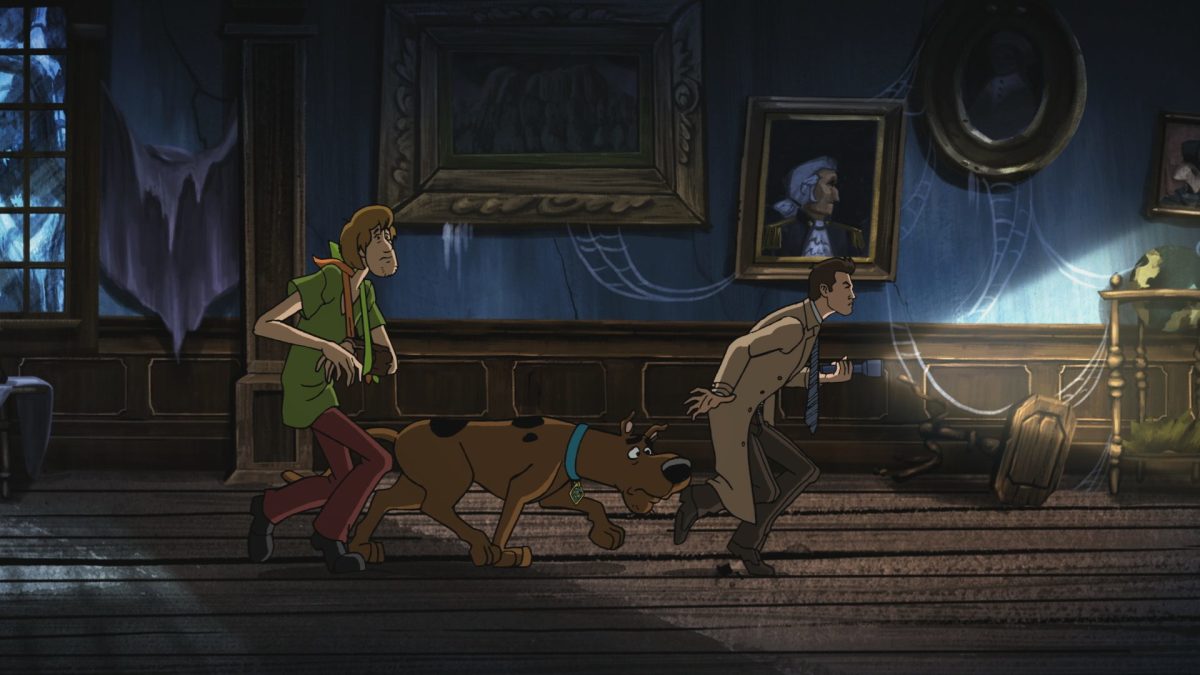 Supernatural Episode 13.16 - ScoobyNatural