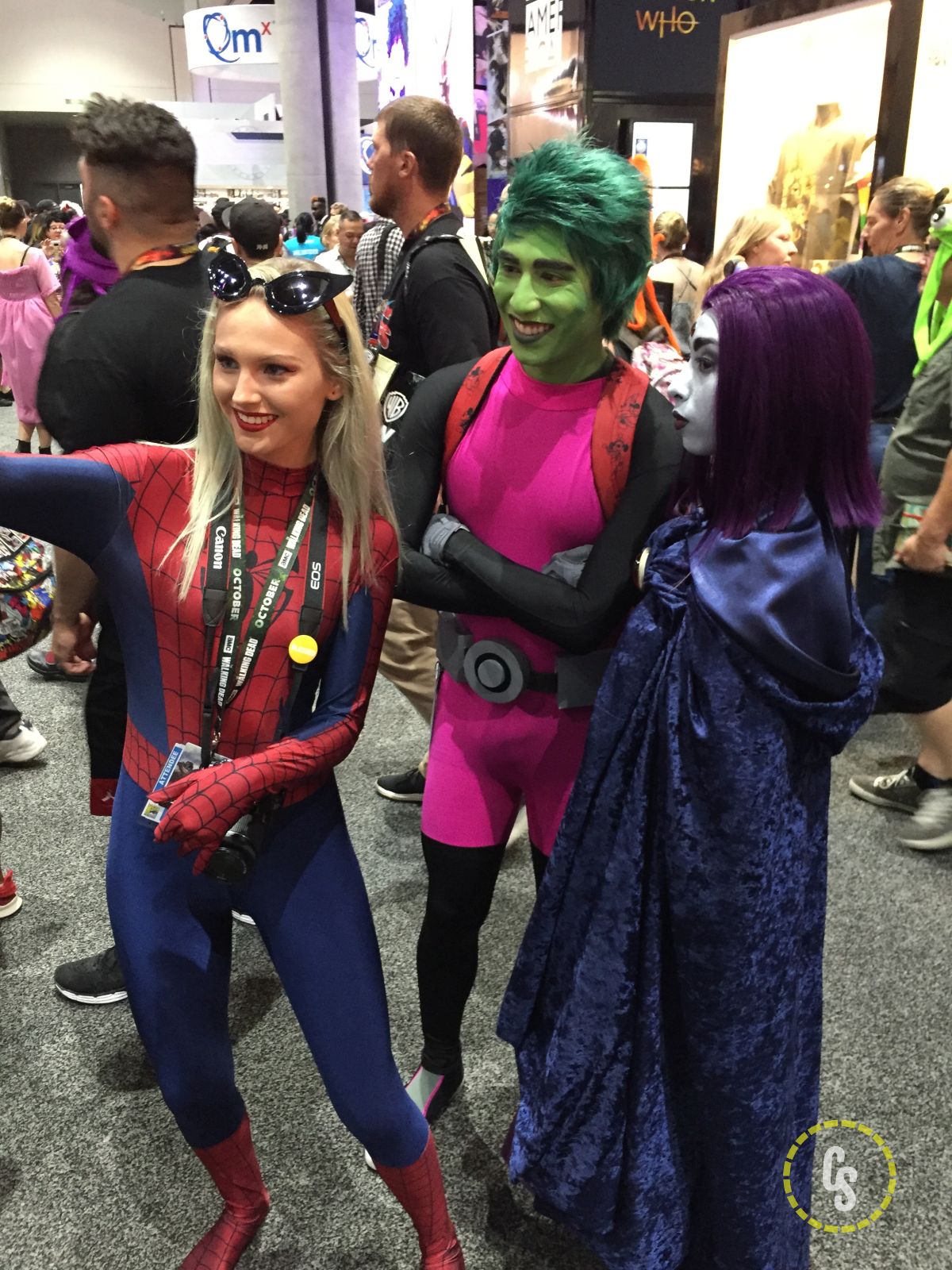 San Diego Comic-Con 2018