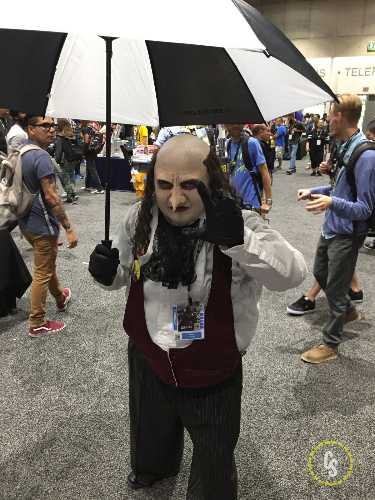 San Diego Comic-Con 2018