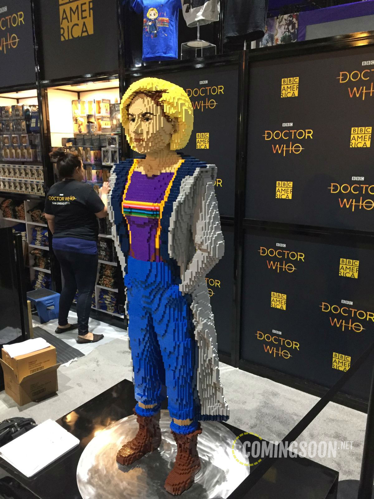 San Diego Comic-Con 2018