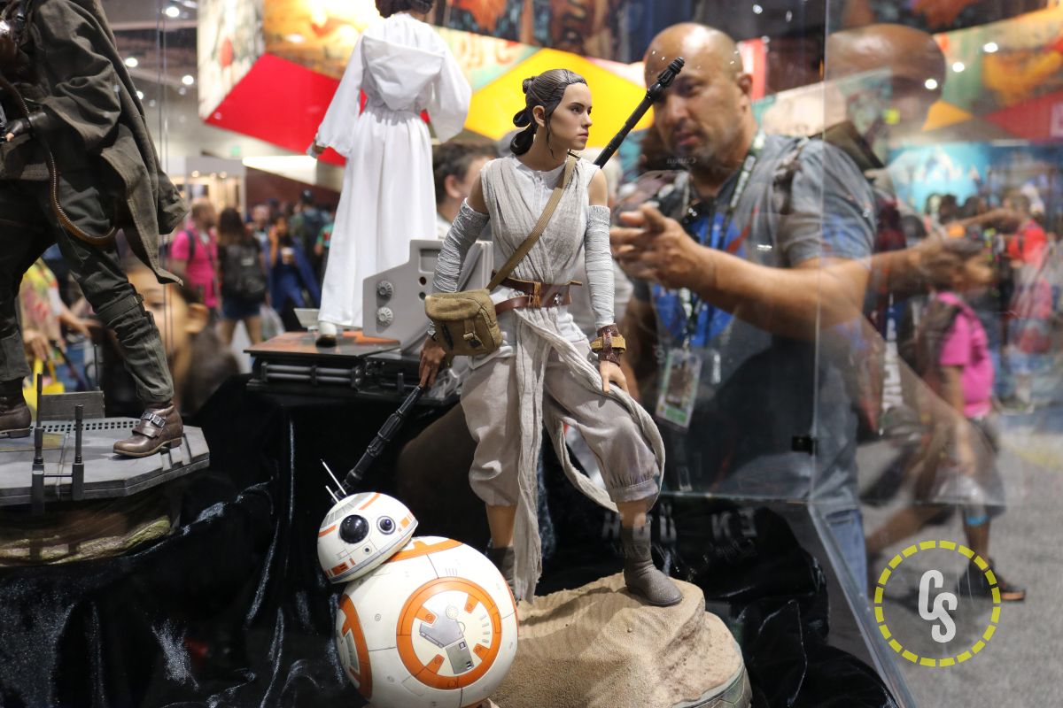 SDCC 2018 Sideshow Collectibles