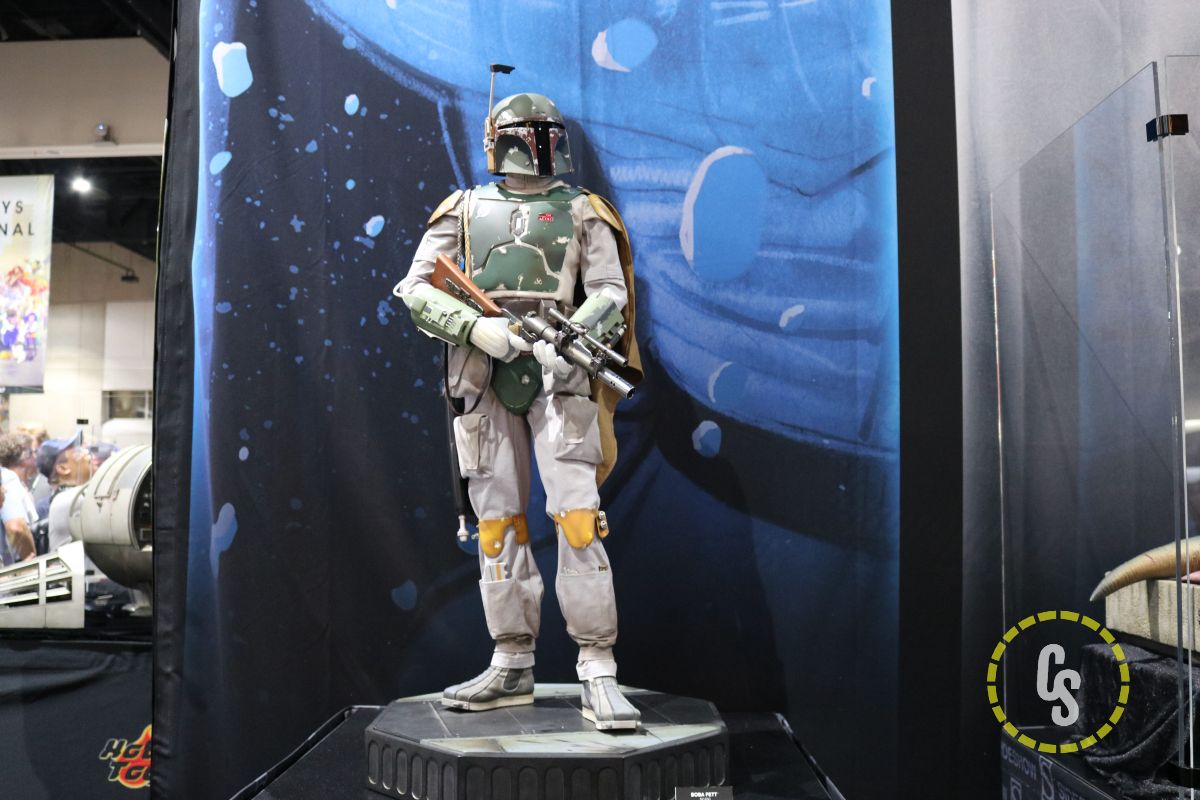 SDCC 2018 Sideshow Collectibles