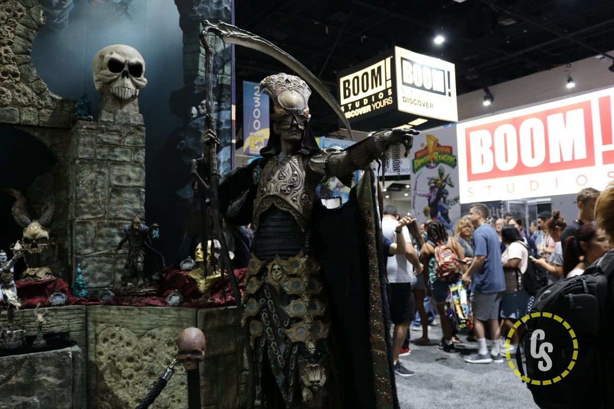 SDCC 2018 Sideshow Collectibles