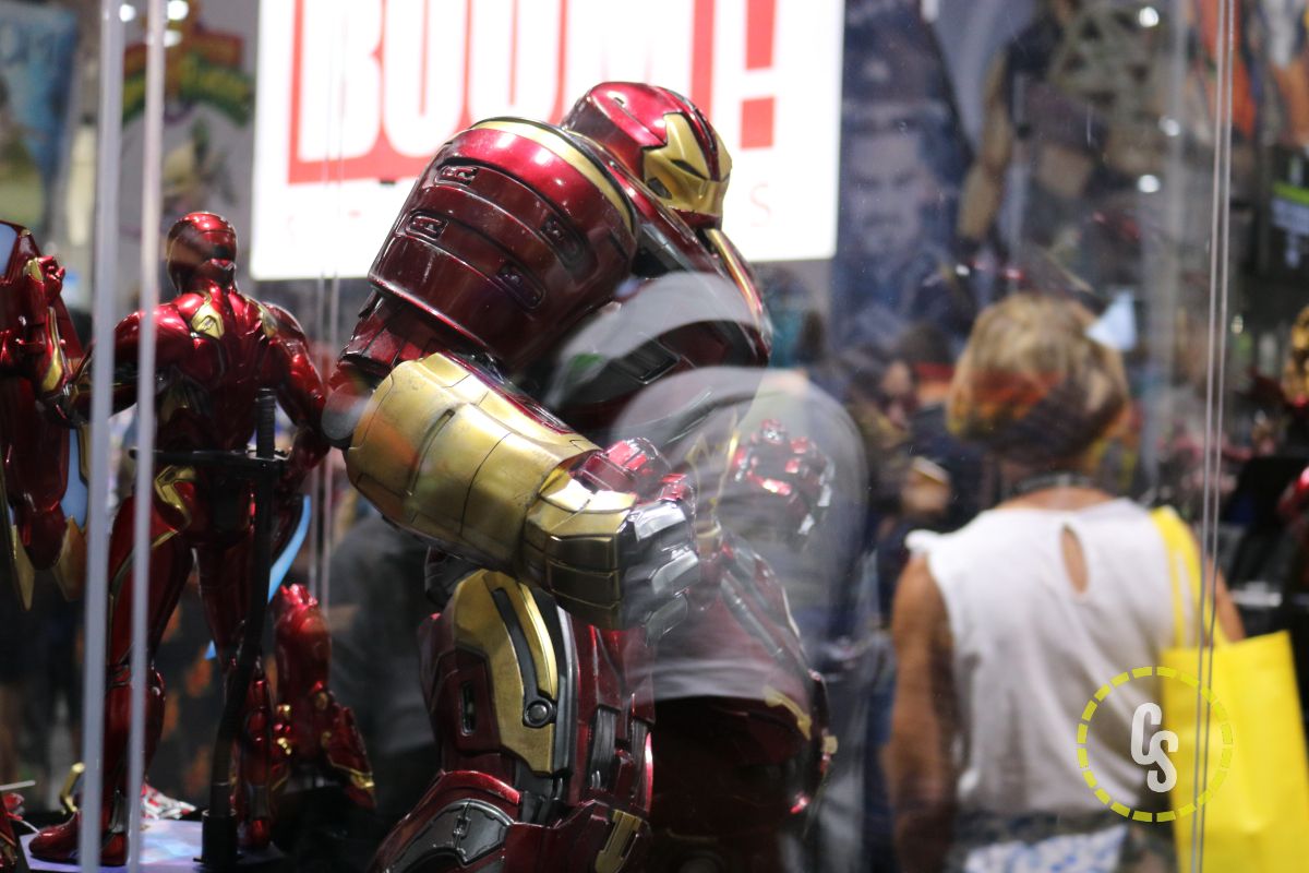 SDCC 2018 Sideshow Collectibles