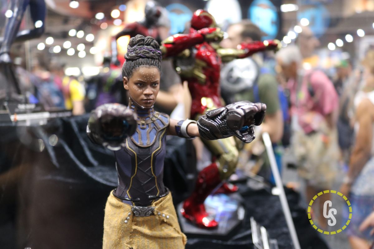 SDCC 2018 Sideshow Collectibles