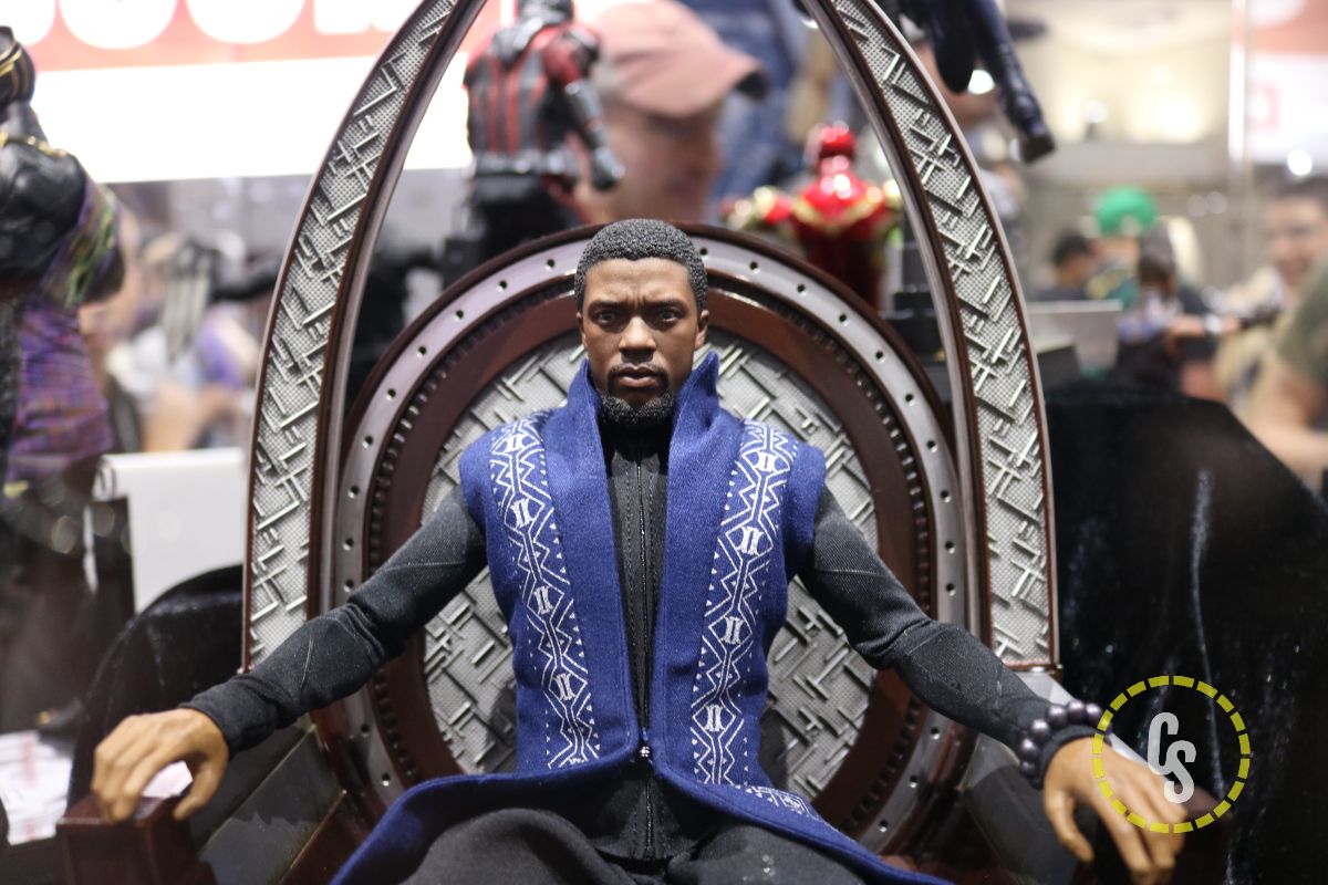 SDCC 2018 Sideshow Collectibles