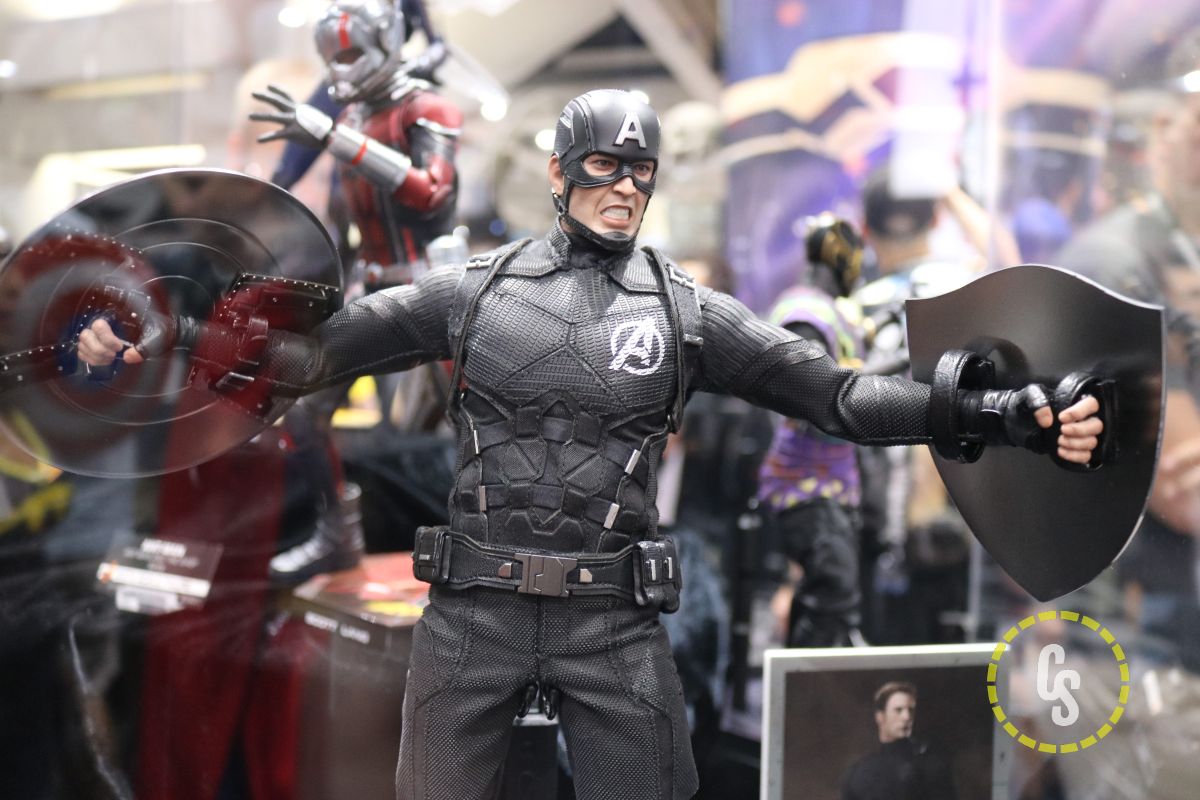 SDCC 2018 Sideshow Collectibles