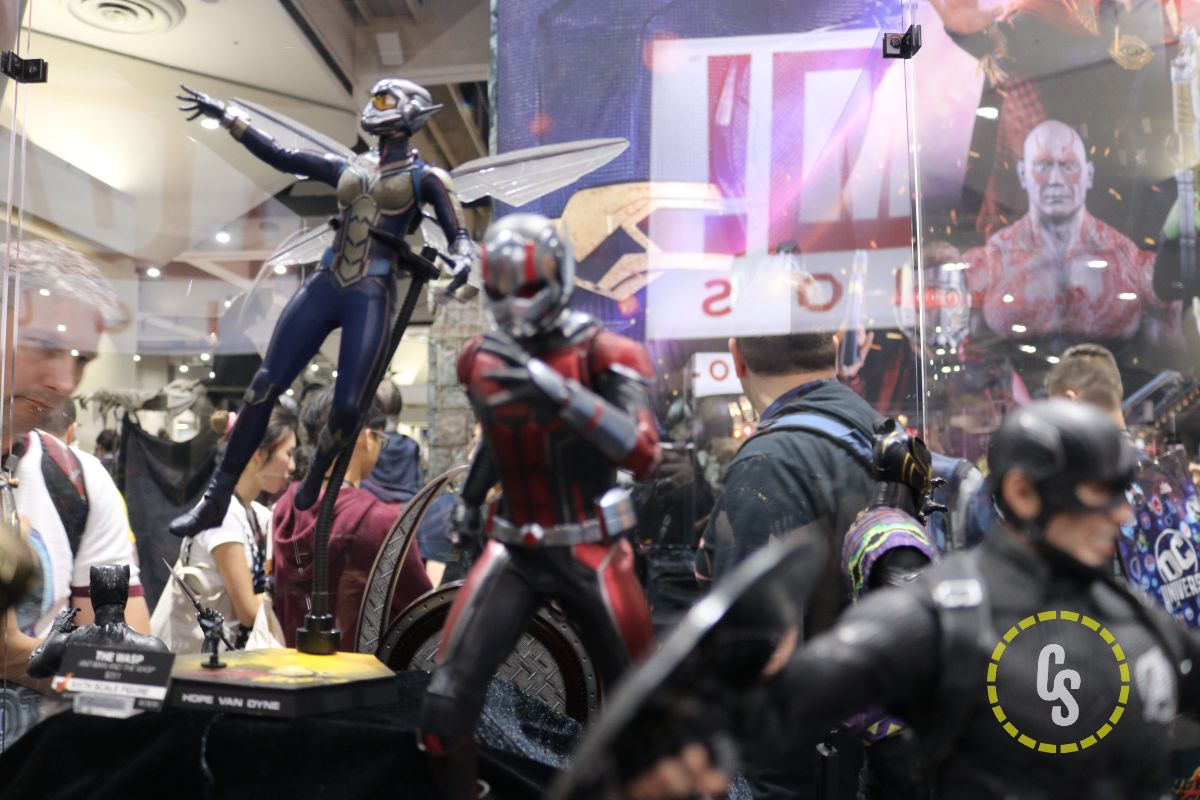 SDCC 2018 Sideshow Collectibles