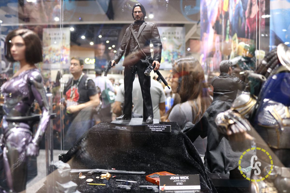 SDCC 2018 Sideshow Collectibles