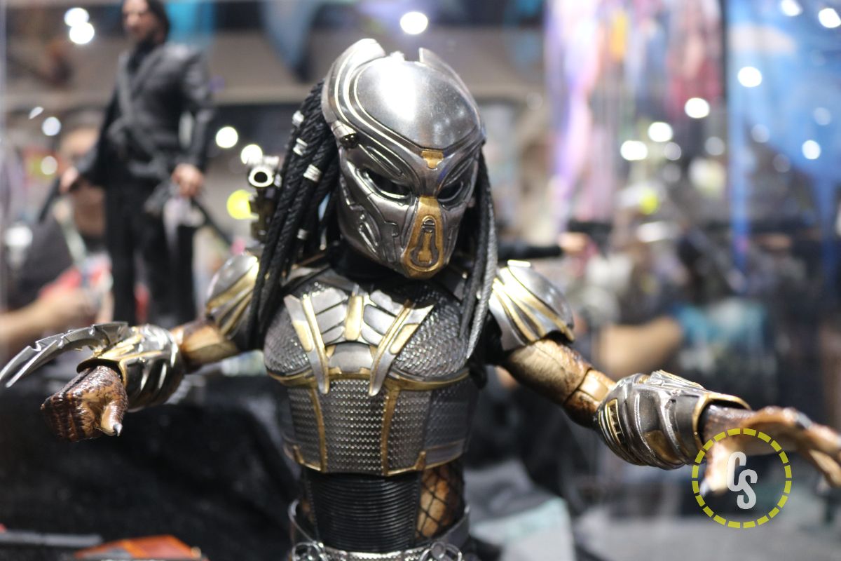 SDCC 2018 Sideshow Collectibles