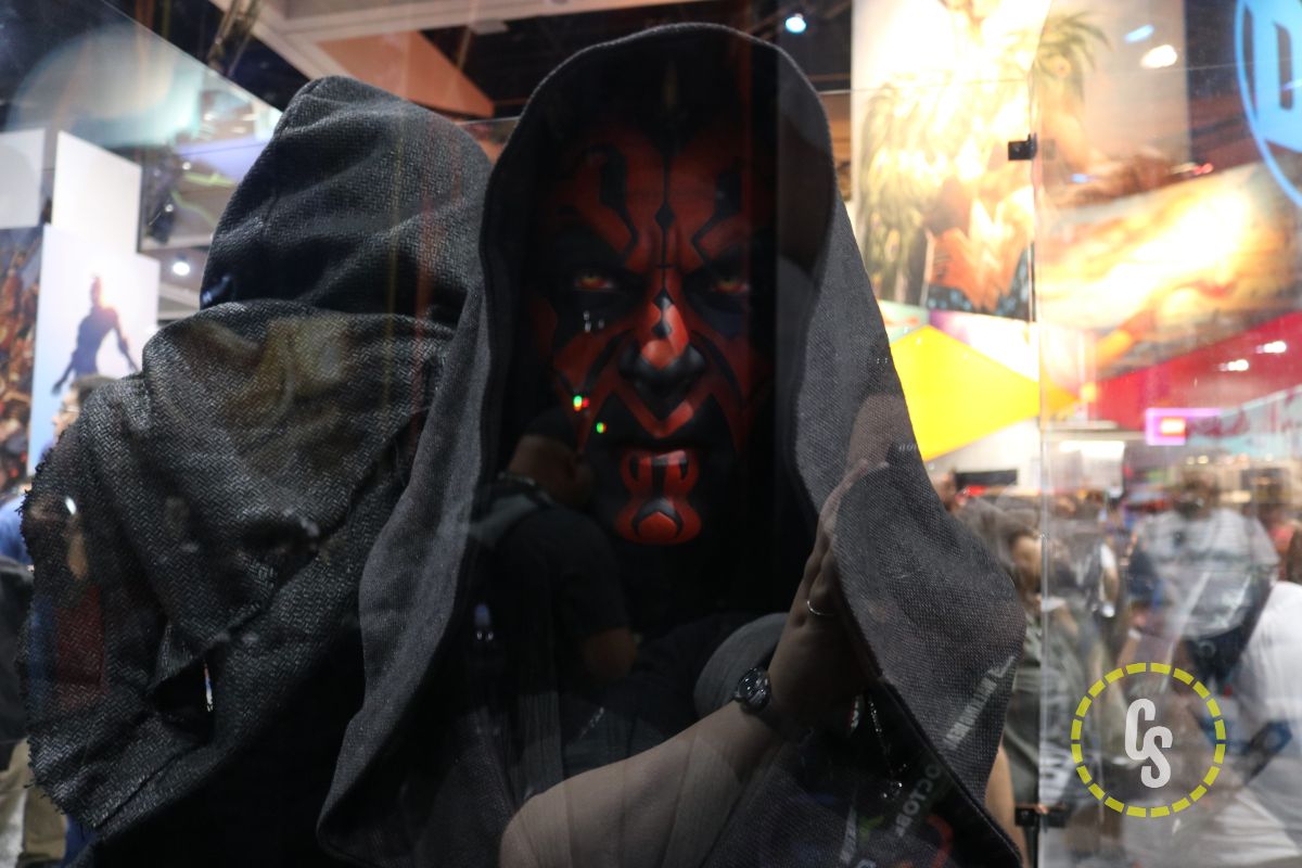 SDCC 2018 Sideshow Collectibles