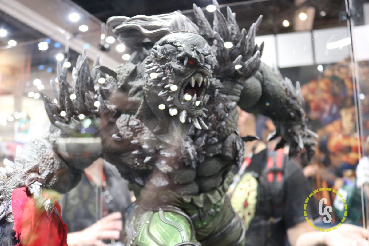 SDCC 2018 Sideshow Collectibles