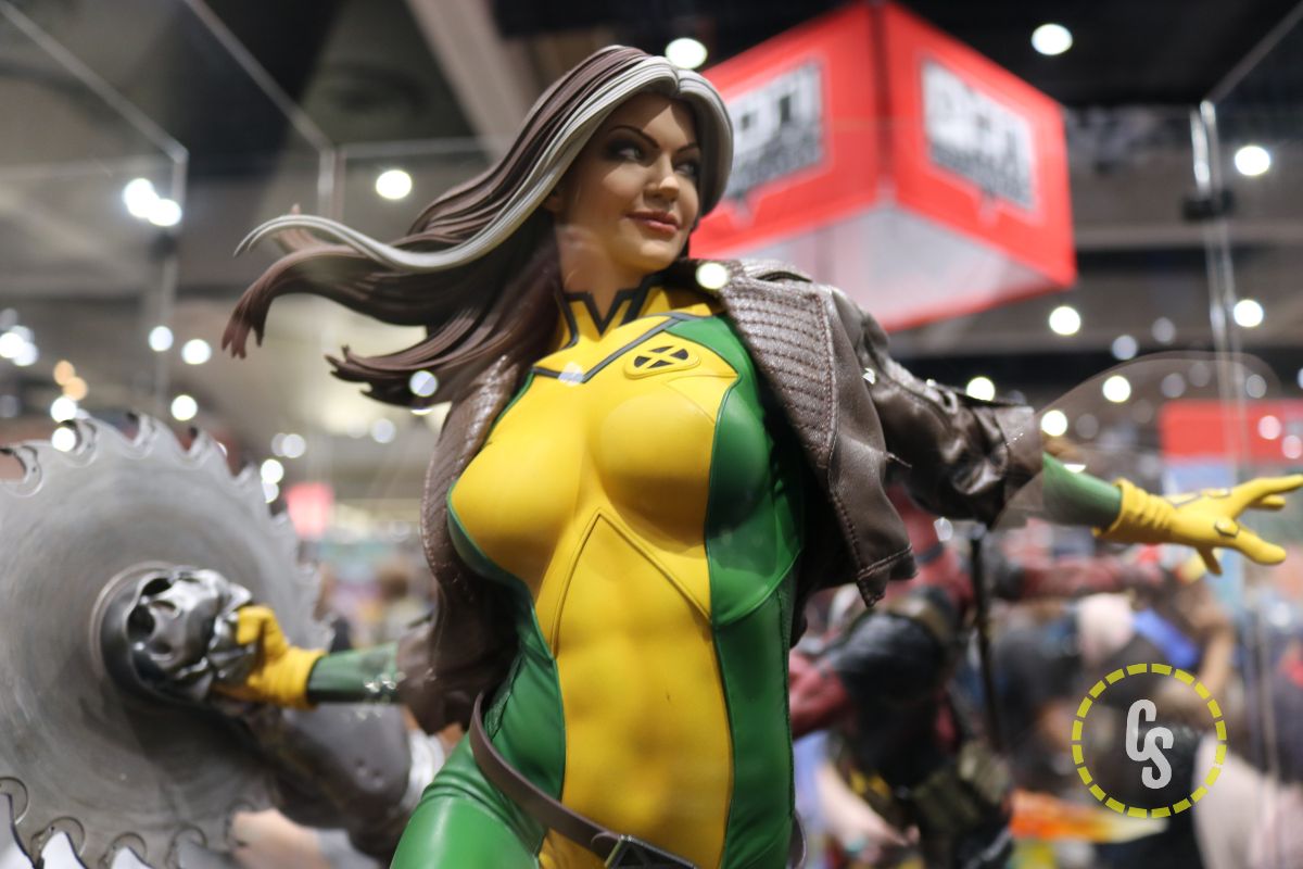 SDCC 2018 Sideshow Collectibles