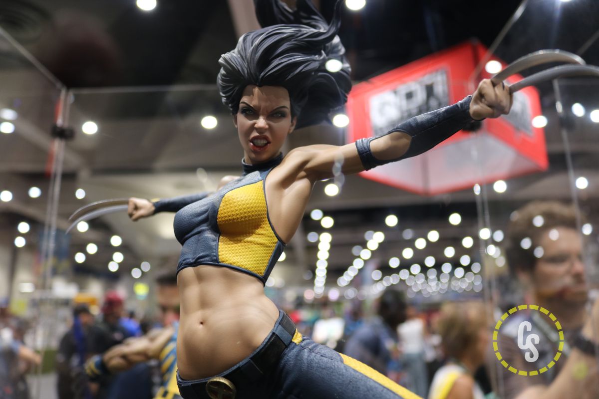 SDCC 2018 Sideshow Collectibles