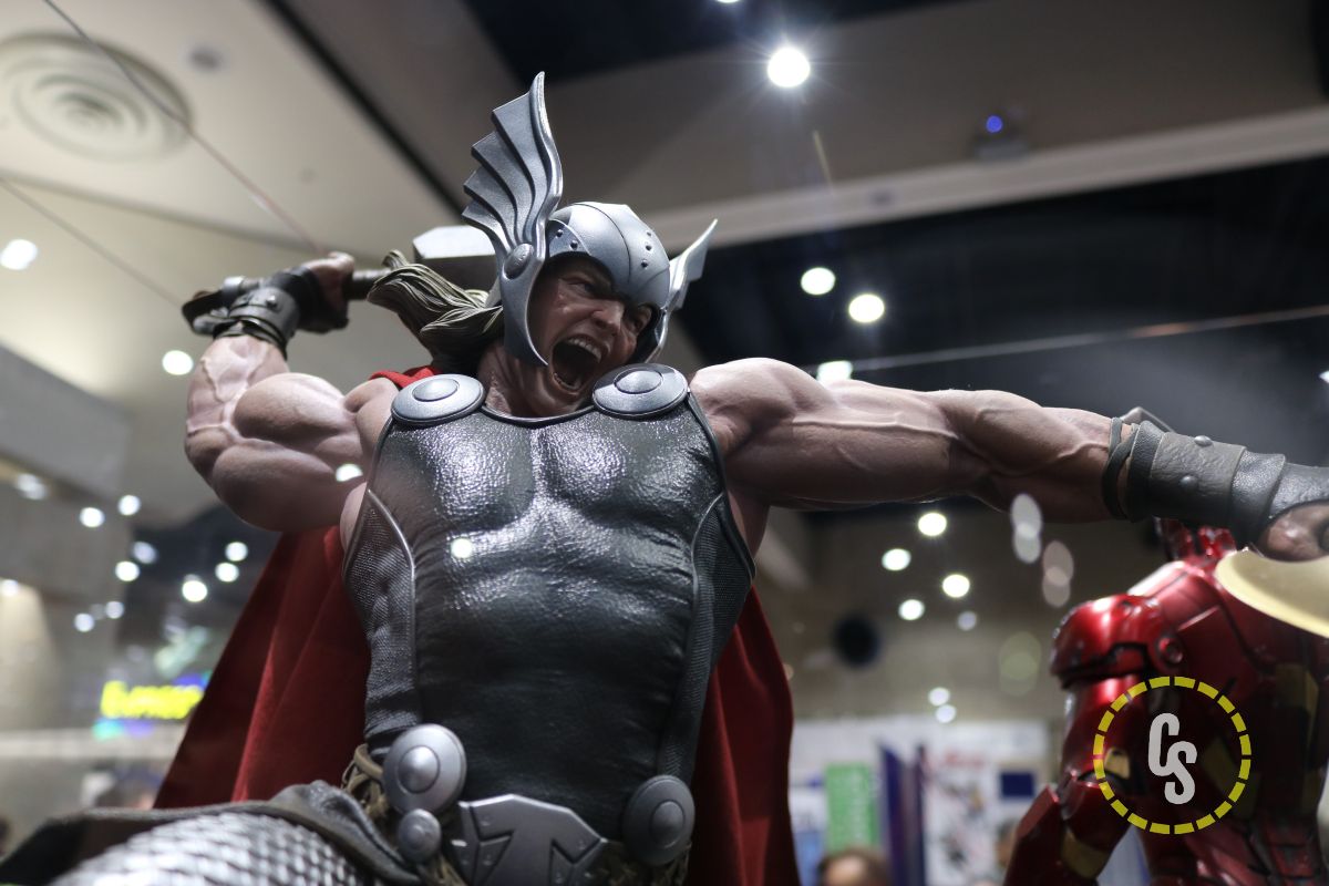 SDCC 2018 Sideshow Collectibles