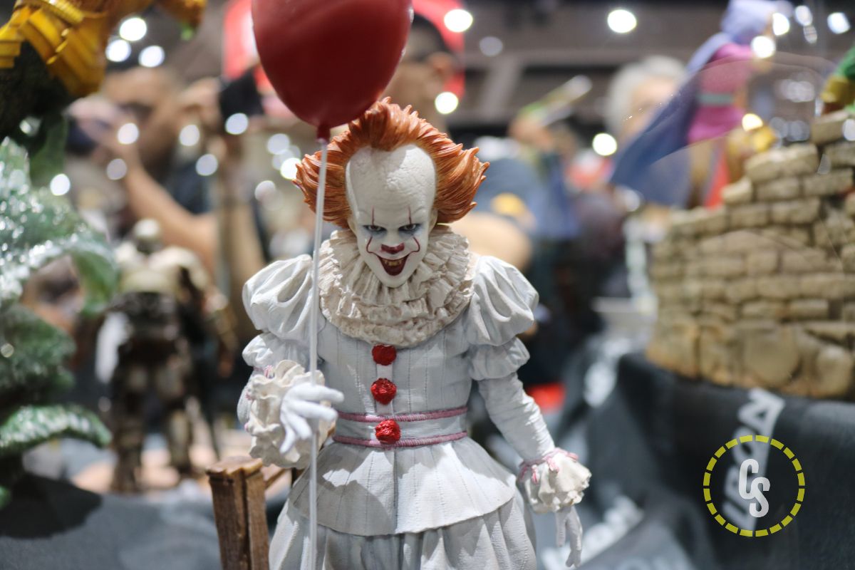 SDCC 2018 Sideshow Collectibles