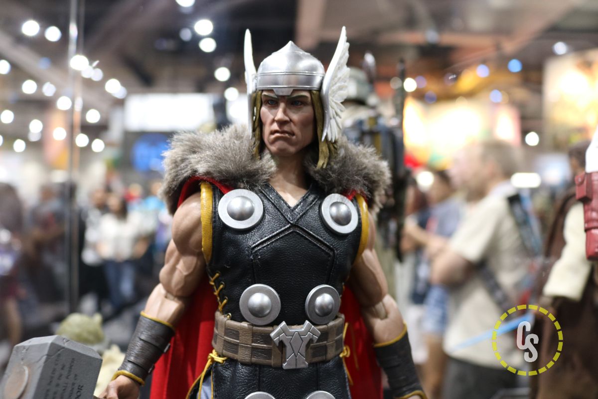 SDCC 2018 Sideshow Collectibles