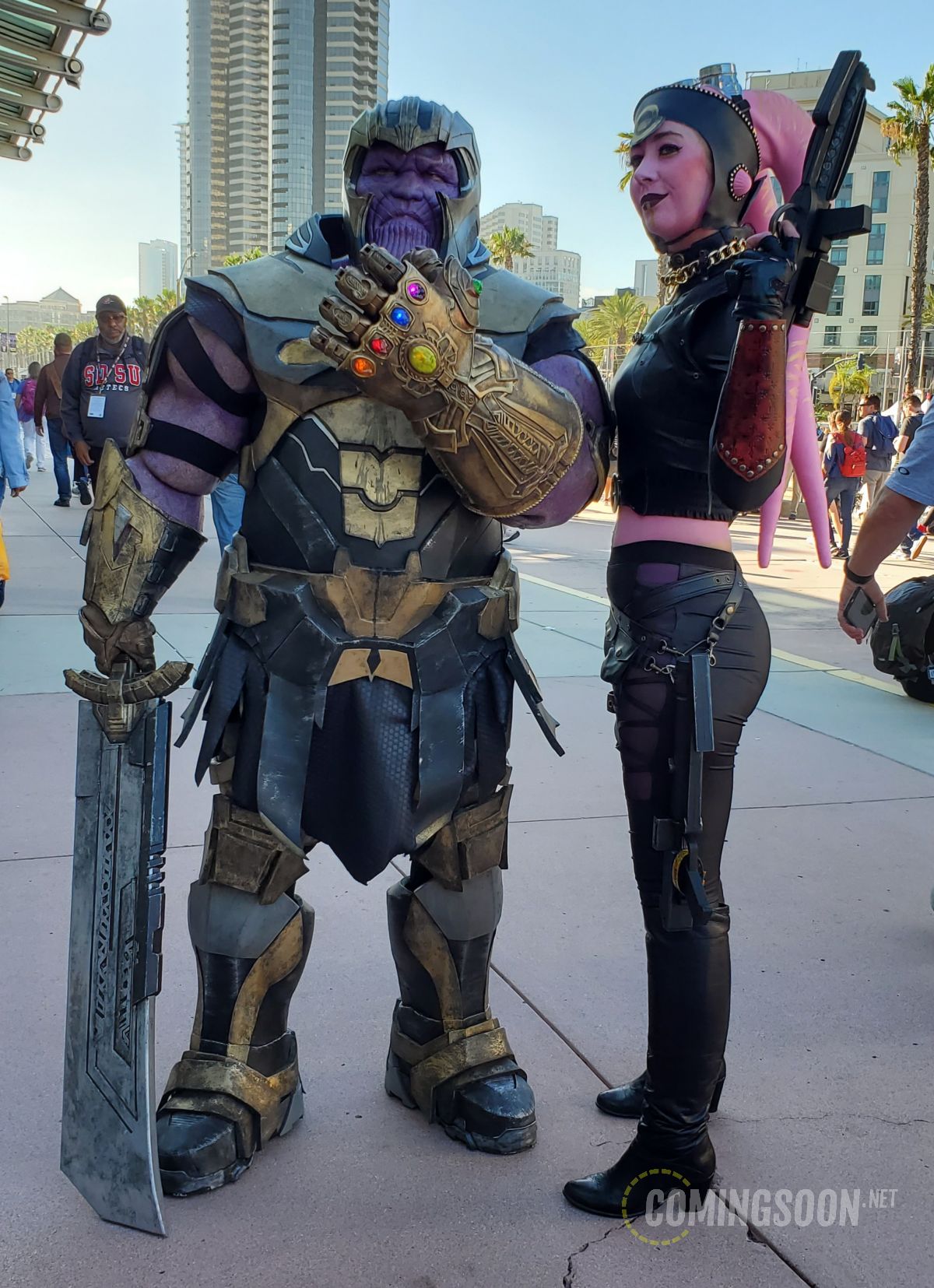 San Diego Comic-Con Cosplay