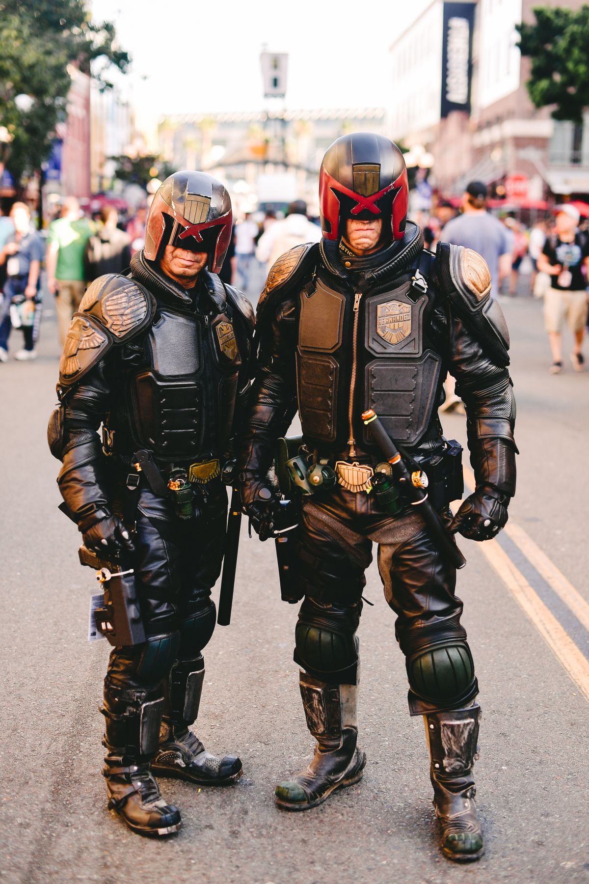 San Diego Comic-Con Cosplay