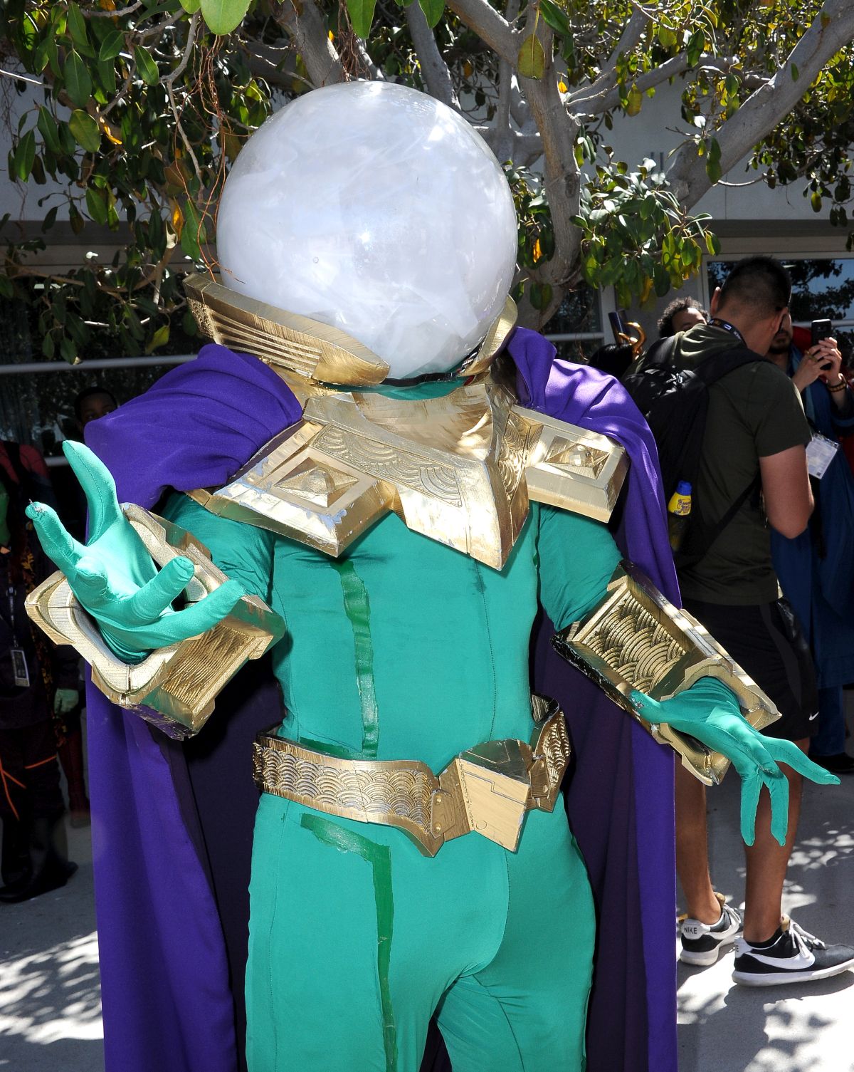 San Diego Comic-Con Cosplay