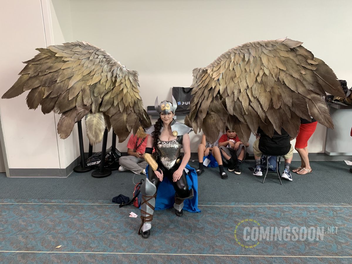 San Diego Comic-Con Cosplay