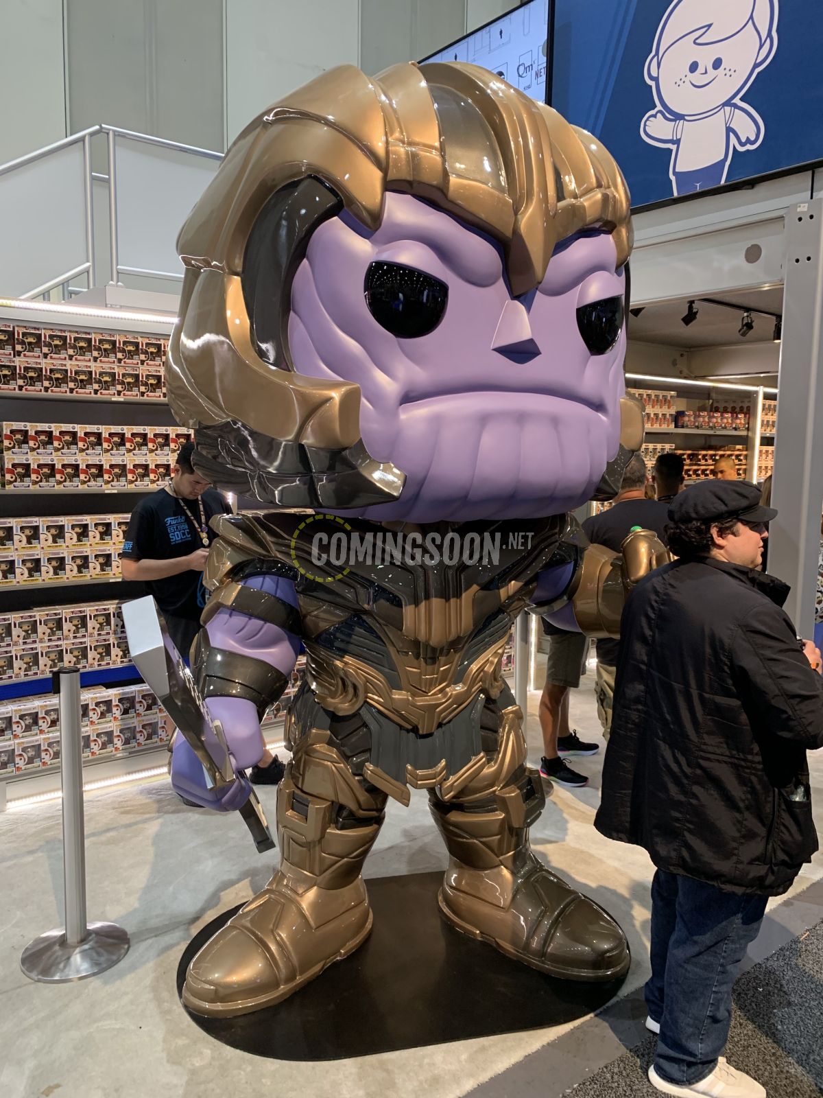 San Diego Comic-Con 2019