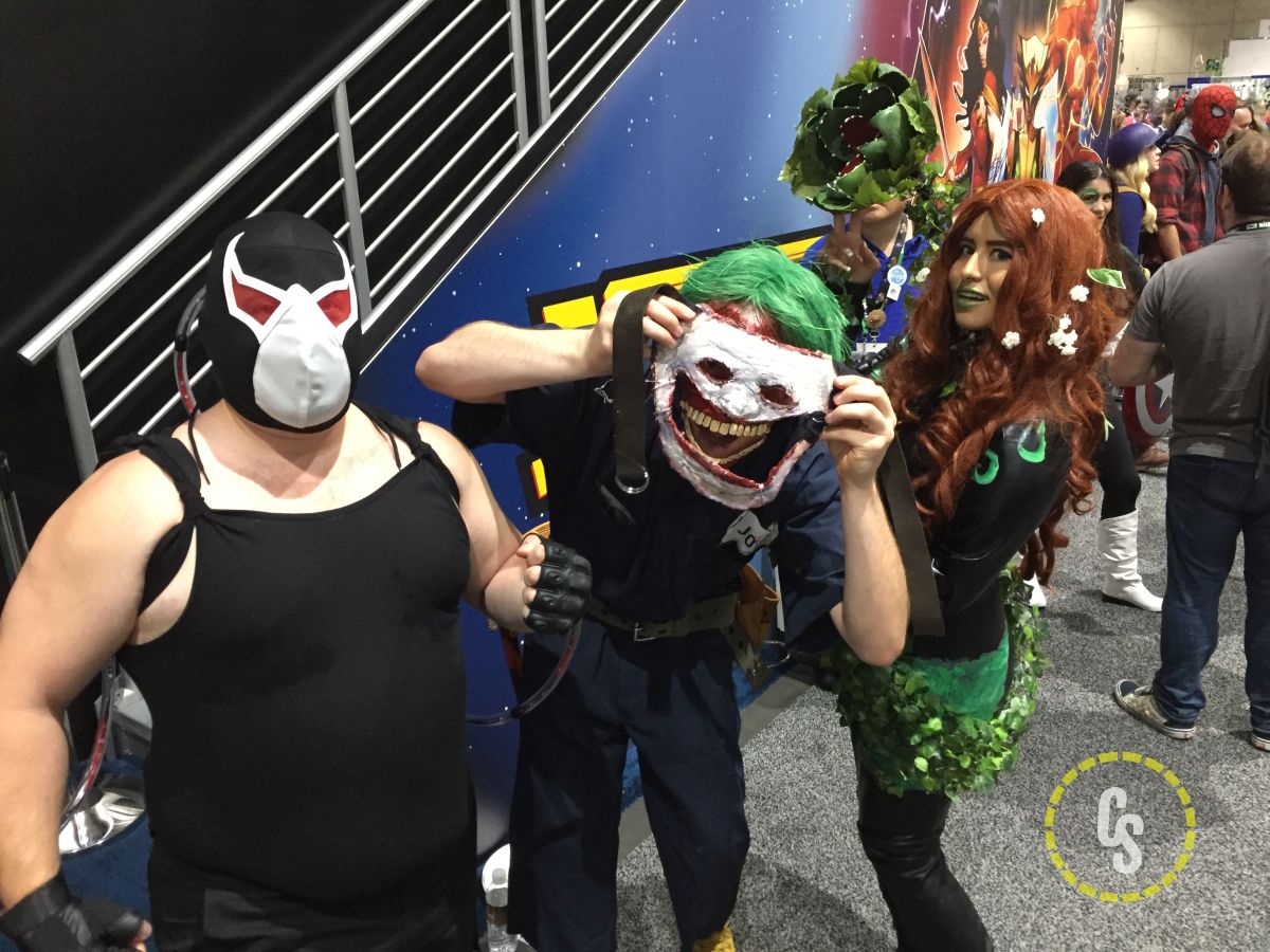 San Diego Comic-Con 2018