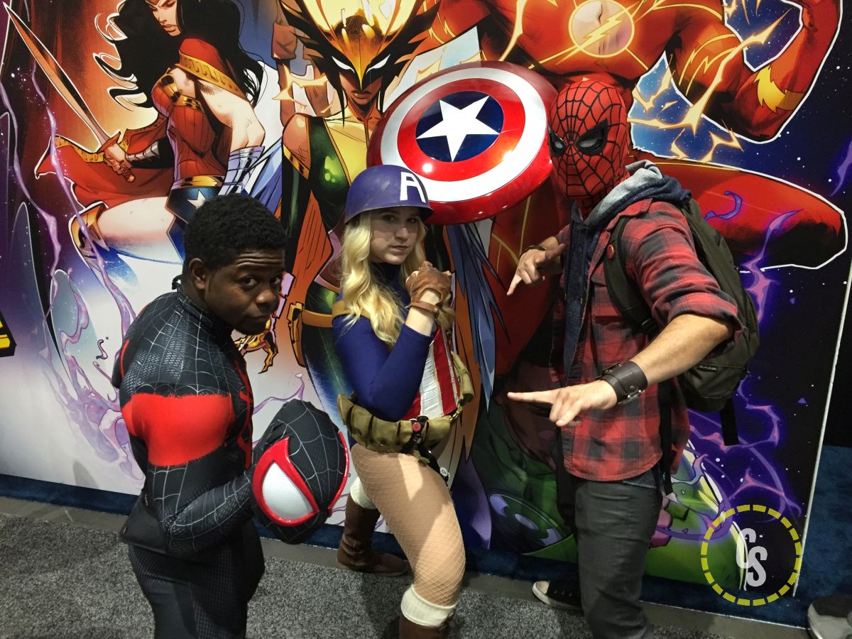 San Diego Comic-Con 2018