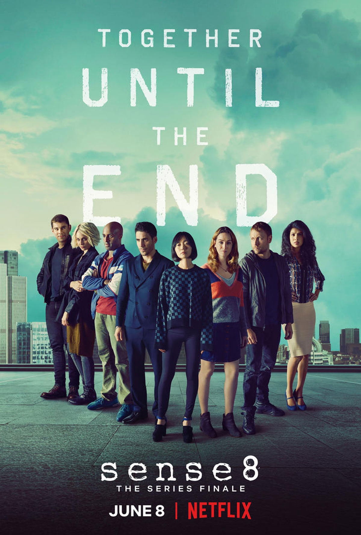 Sense8 Series Finale