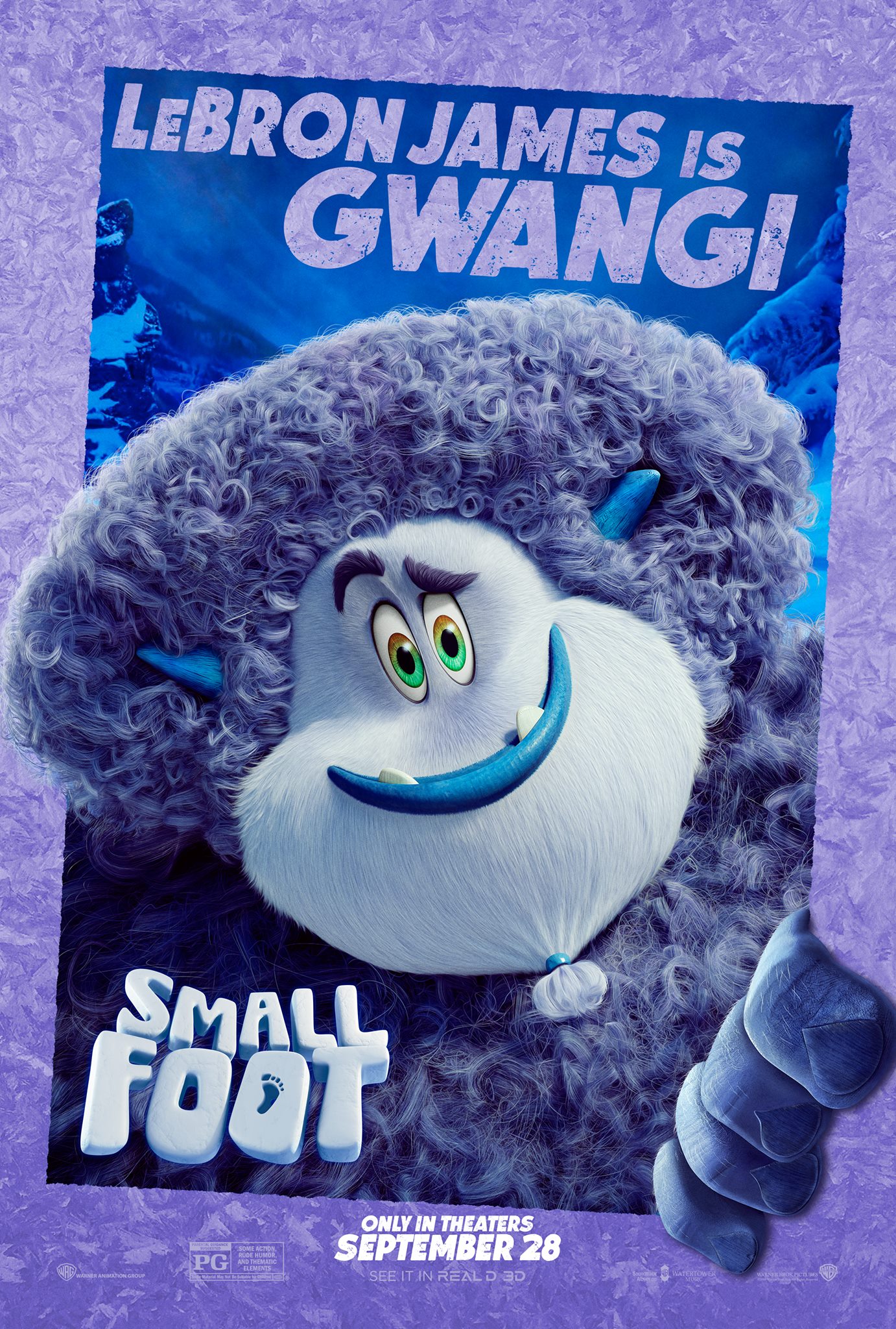 Smallfoot