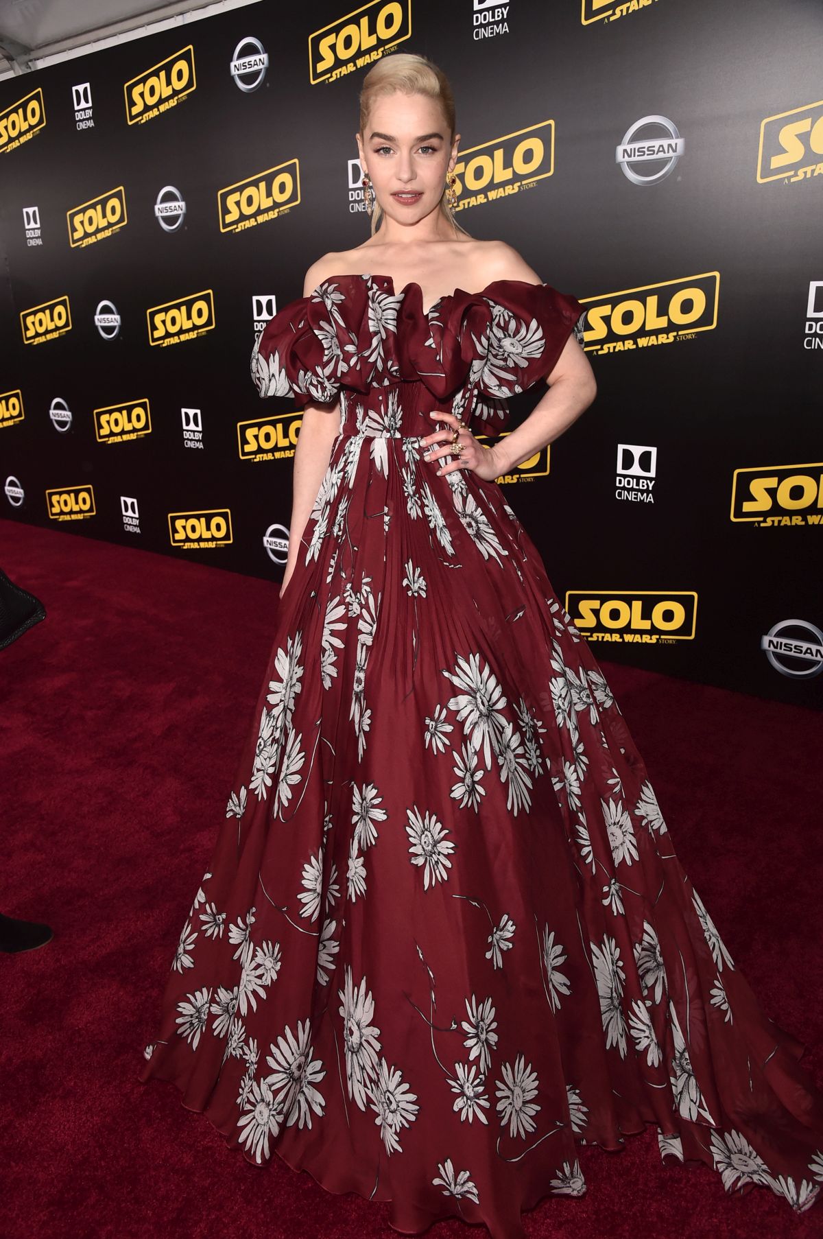 Solo: A Star Wars Story Red Carpet Premiere