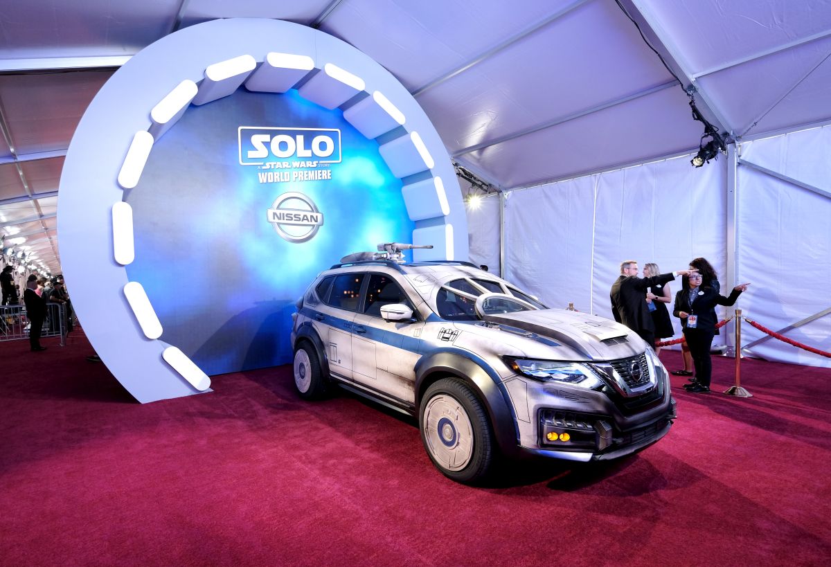 Solo: A Star Wars Story Red Carpet Premiere