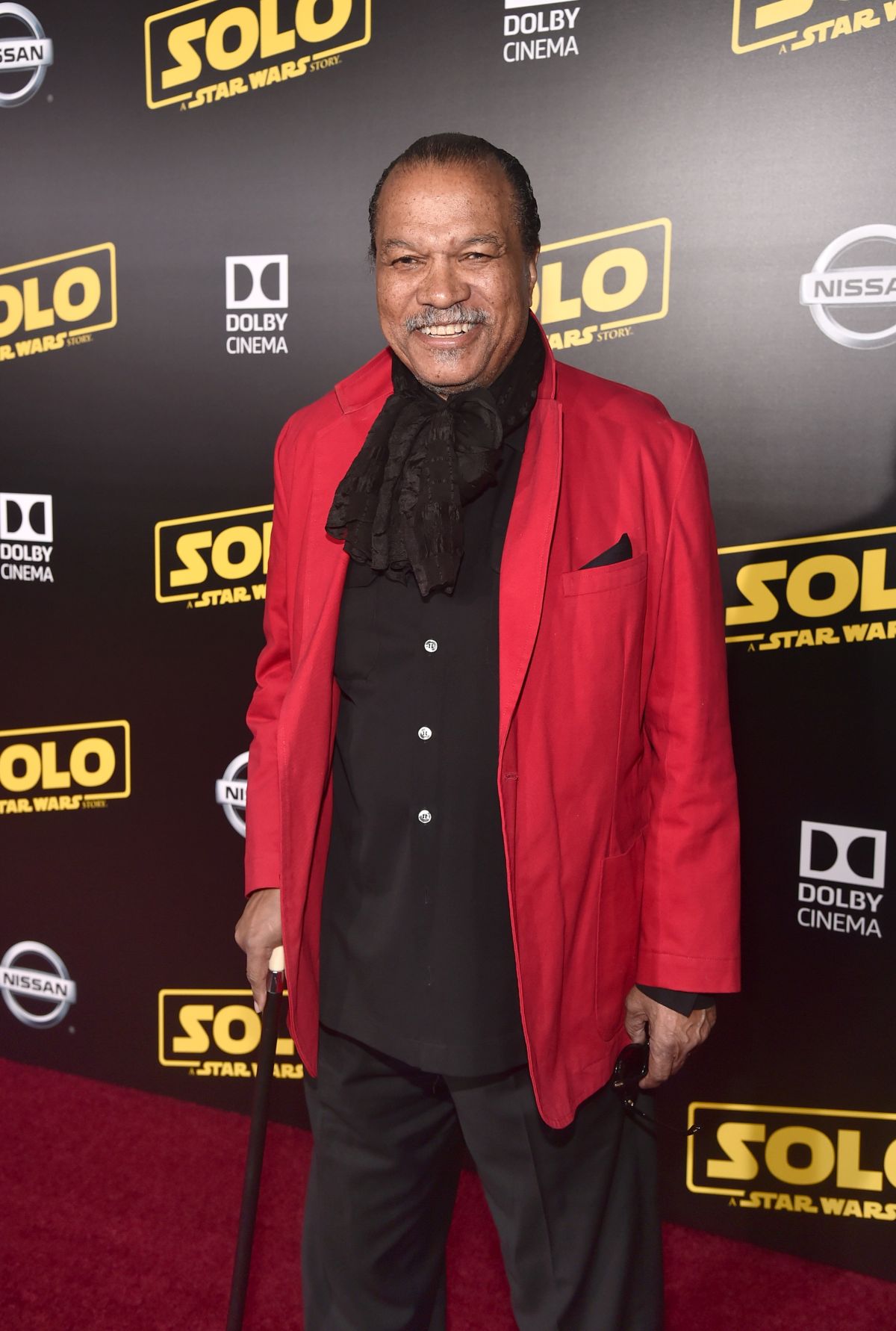 Solo: A Star Wars Story Red Carpet Premiere