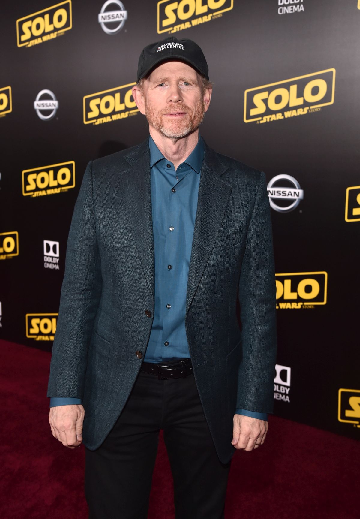 Solo: A Star Wars Story Red Carpet Premiere