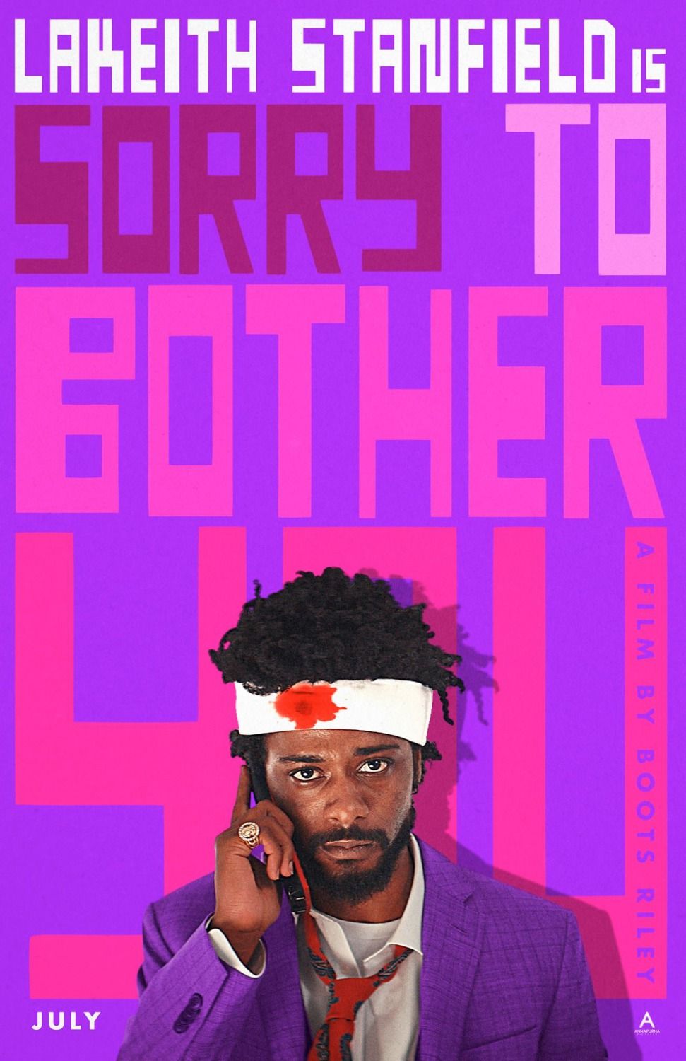 Sorry to Bother You