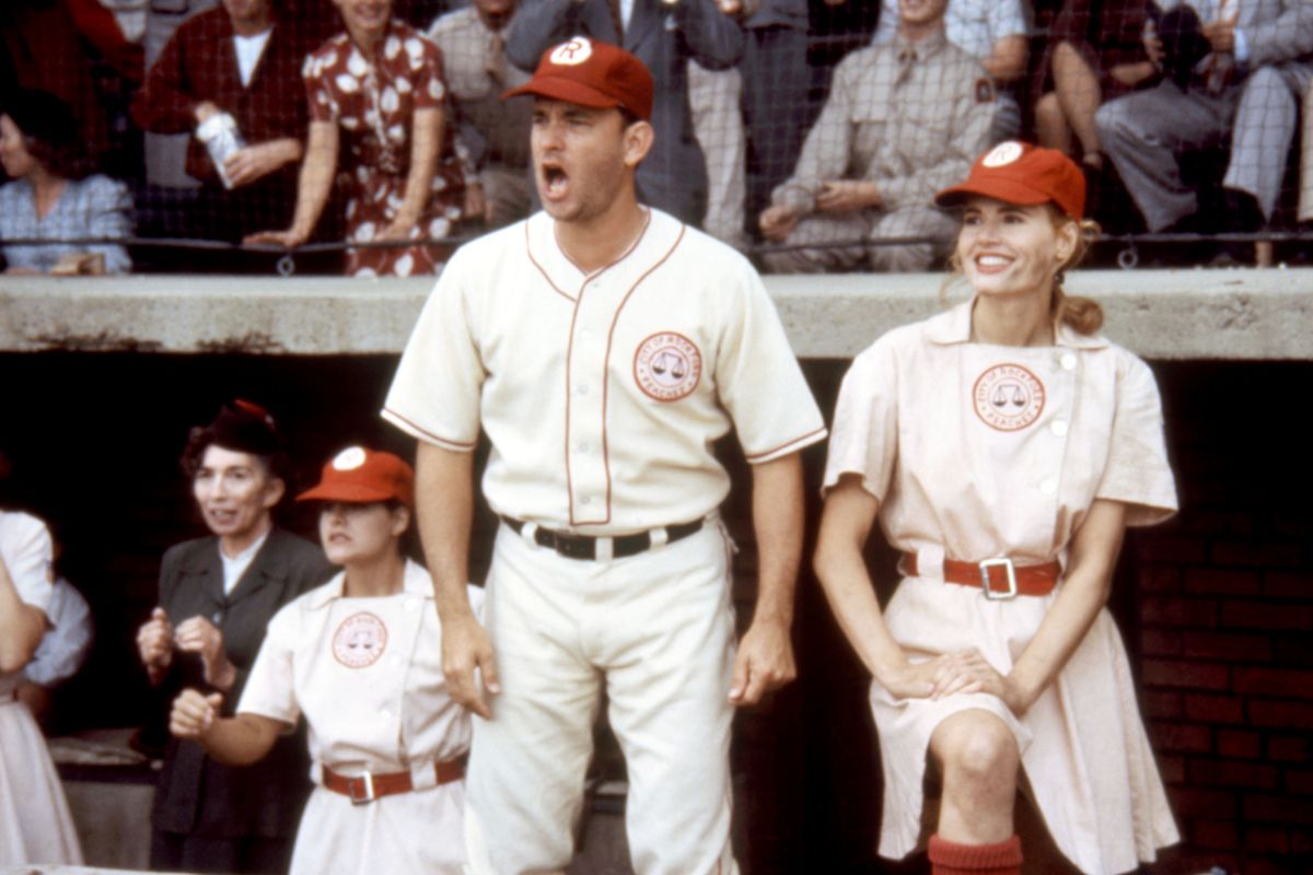 A League of Their Own (1992)