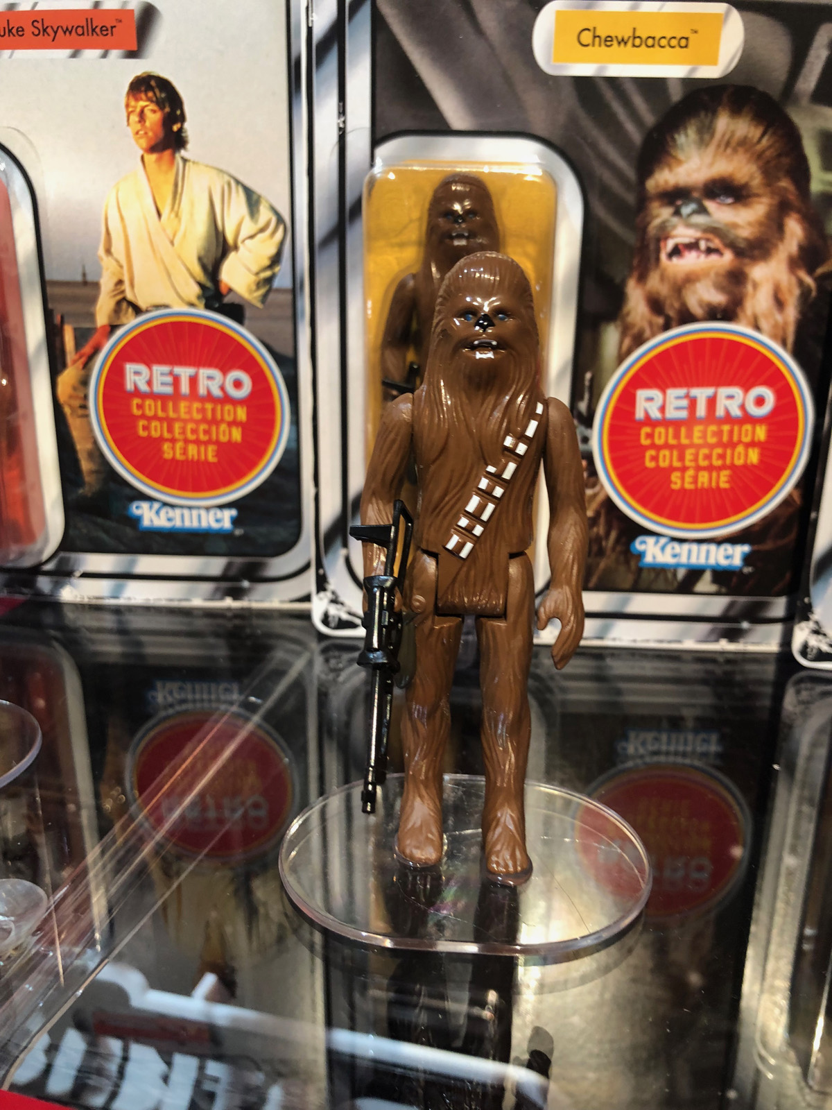Star Wars Hasbro Toy Fair 2019