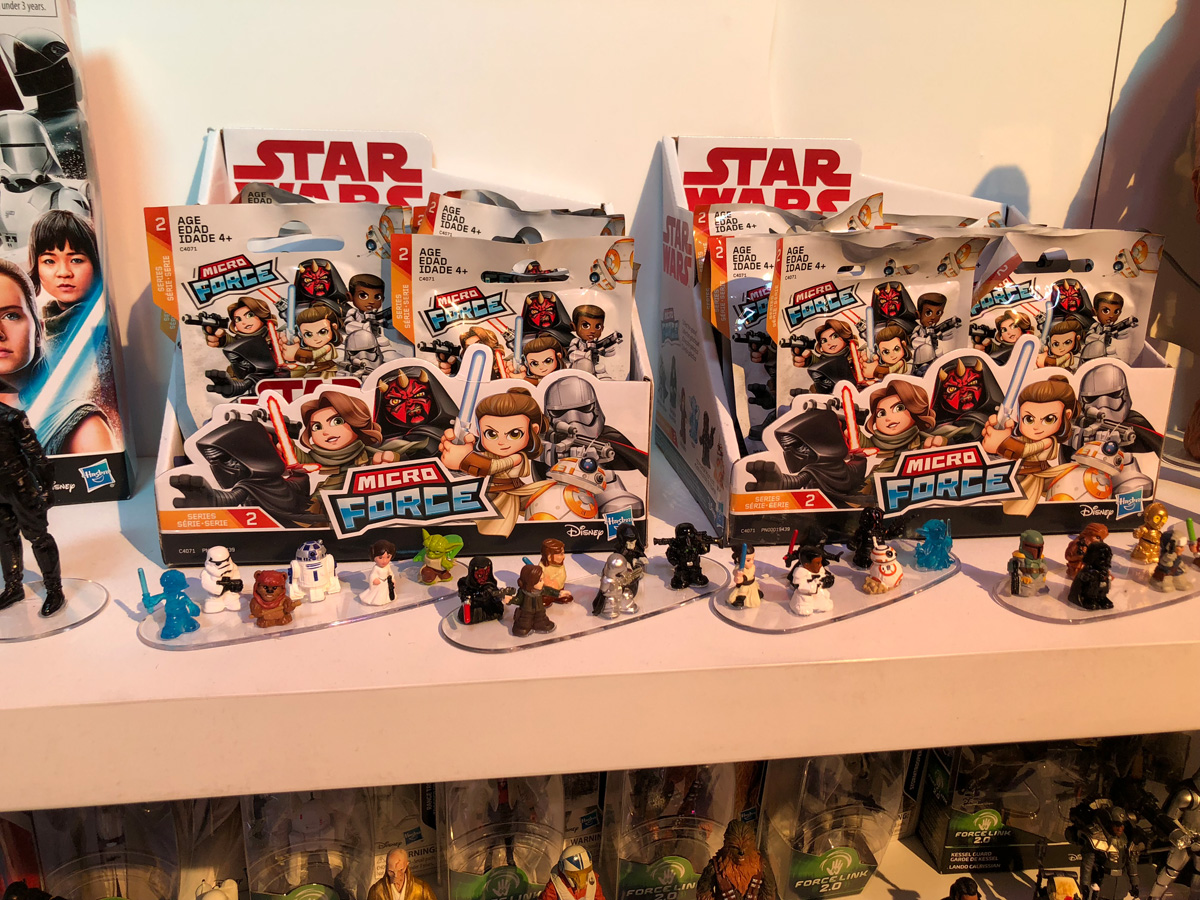 Star Wars Hasbro Toy Fair Gallery 2018