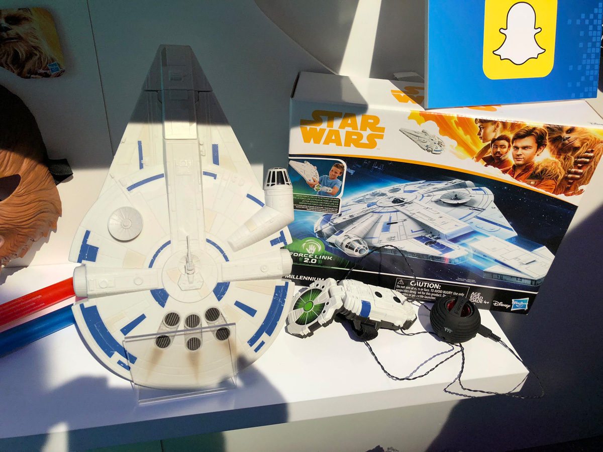 Star Wars Hasbro Toy Fair Gallery 2018