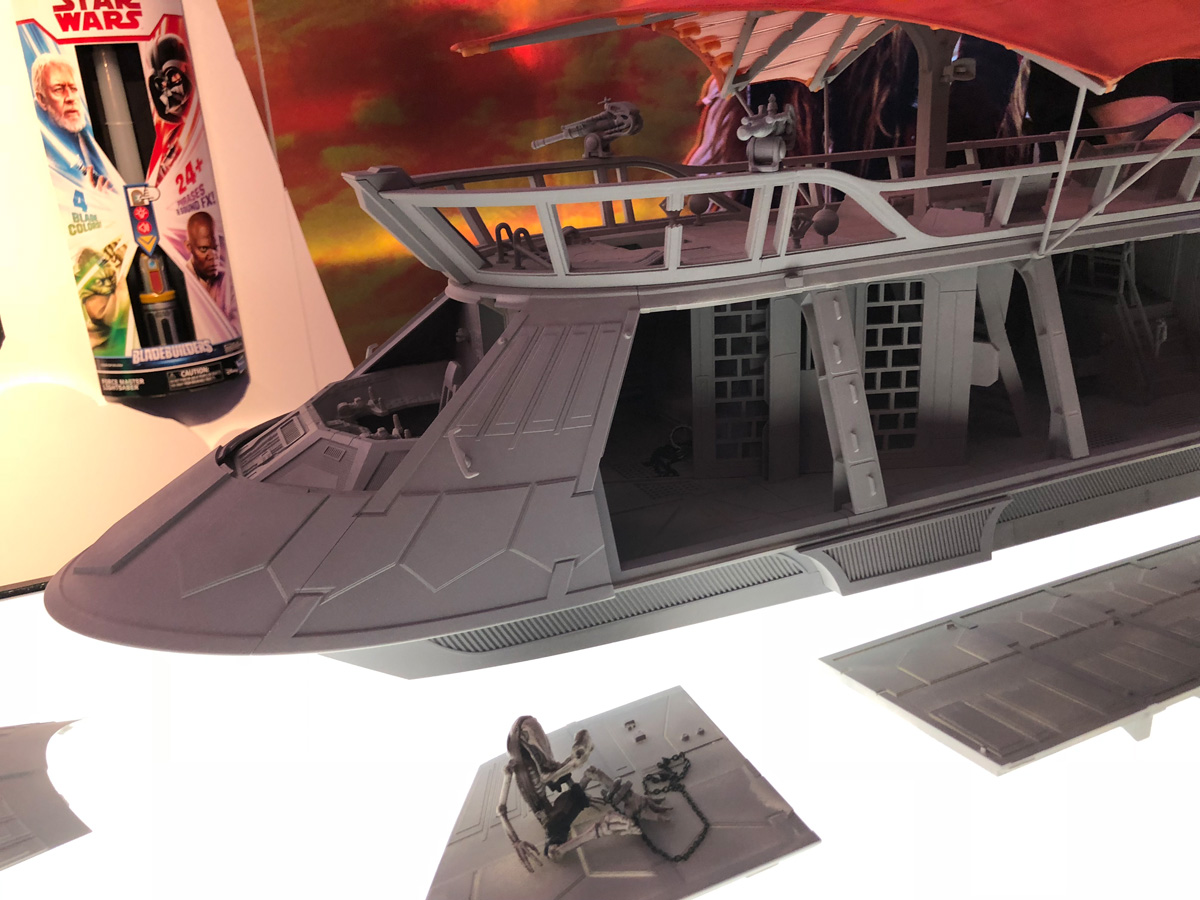 Star Wars Hasbro Toy Fair Gallery 2018