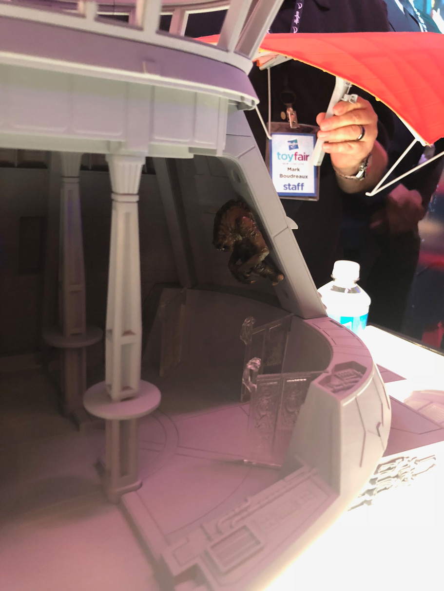 Star Wars Hasbro Toy Fair Gallery 2018