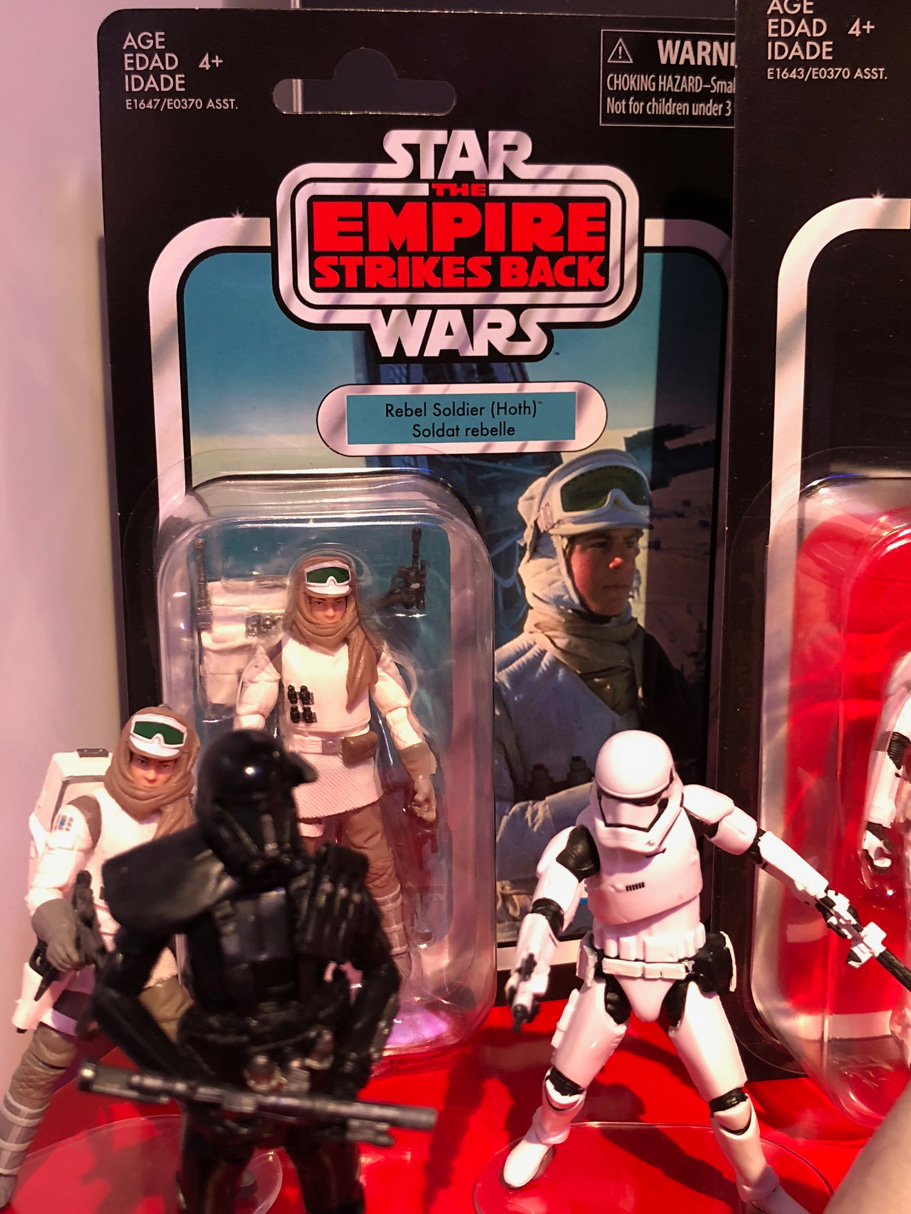 Star Wars Hasbro Toy Fair Gallery 2018