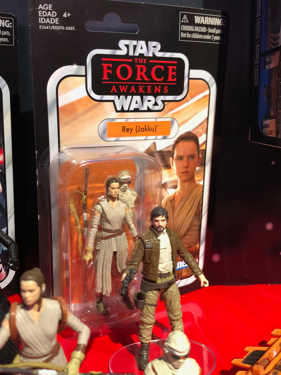 Star Wars Hasbro Toy Fair Gallery 2018