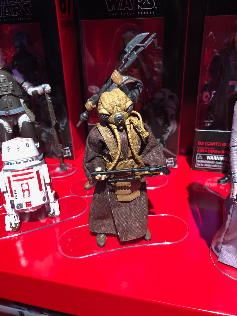 Star Wars Hasbro Toy Fair Gallery 2018