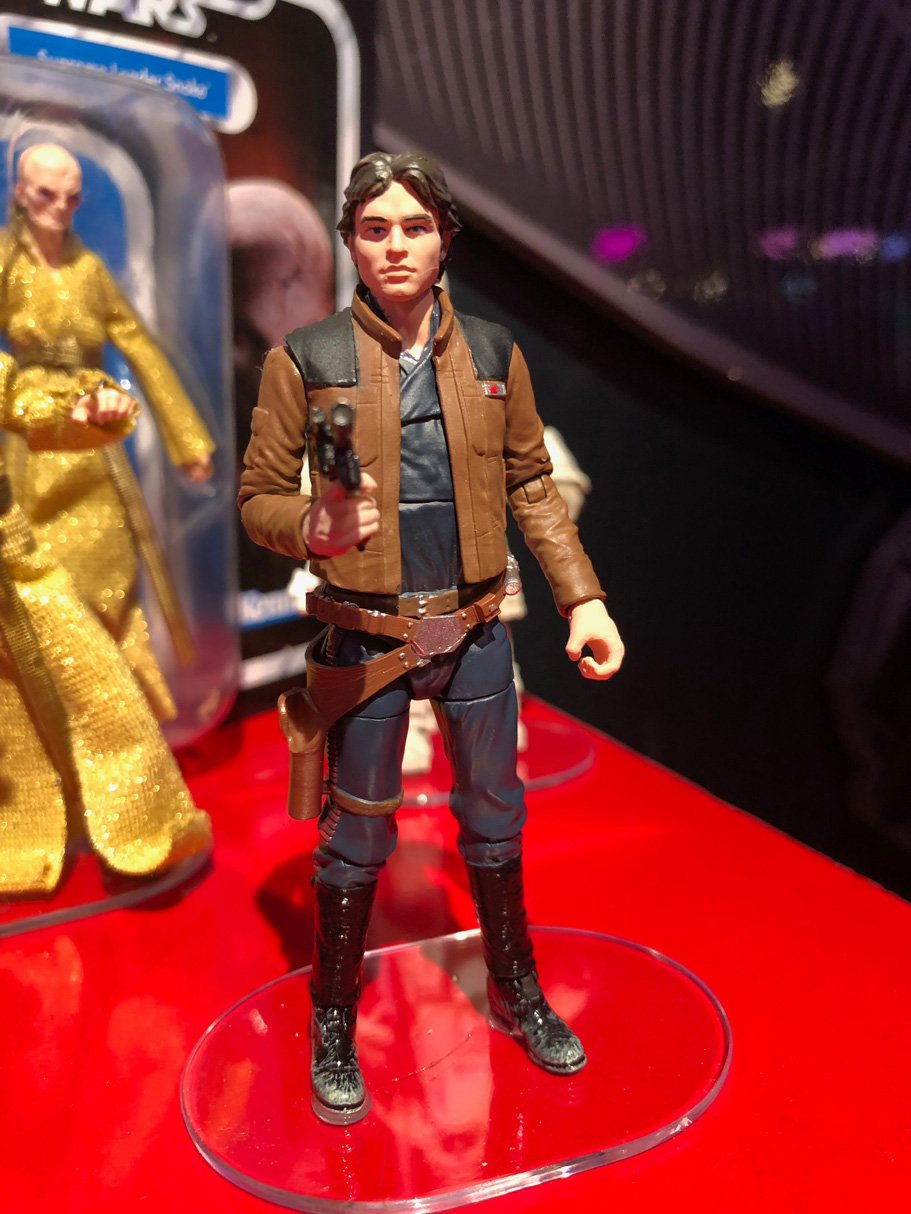 Star Wars Hasbro Toy Fair Gallery 2018