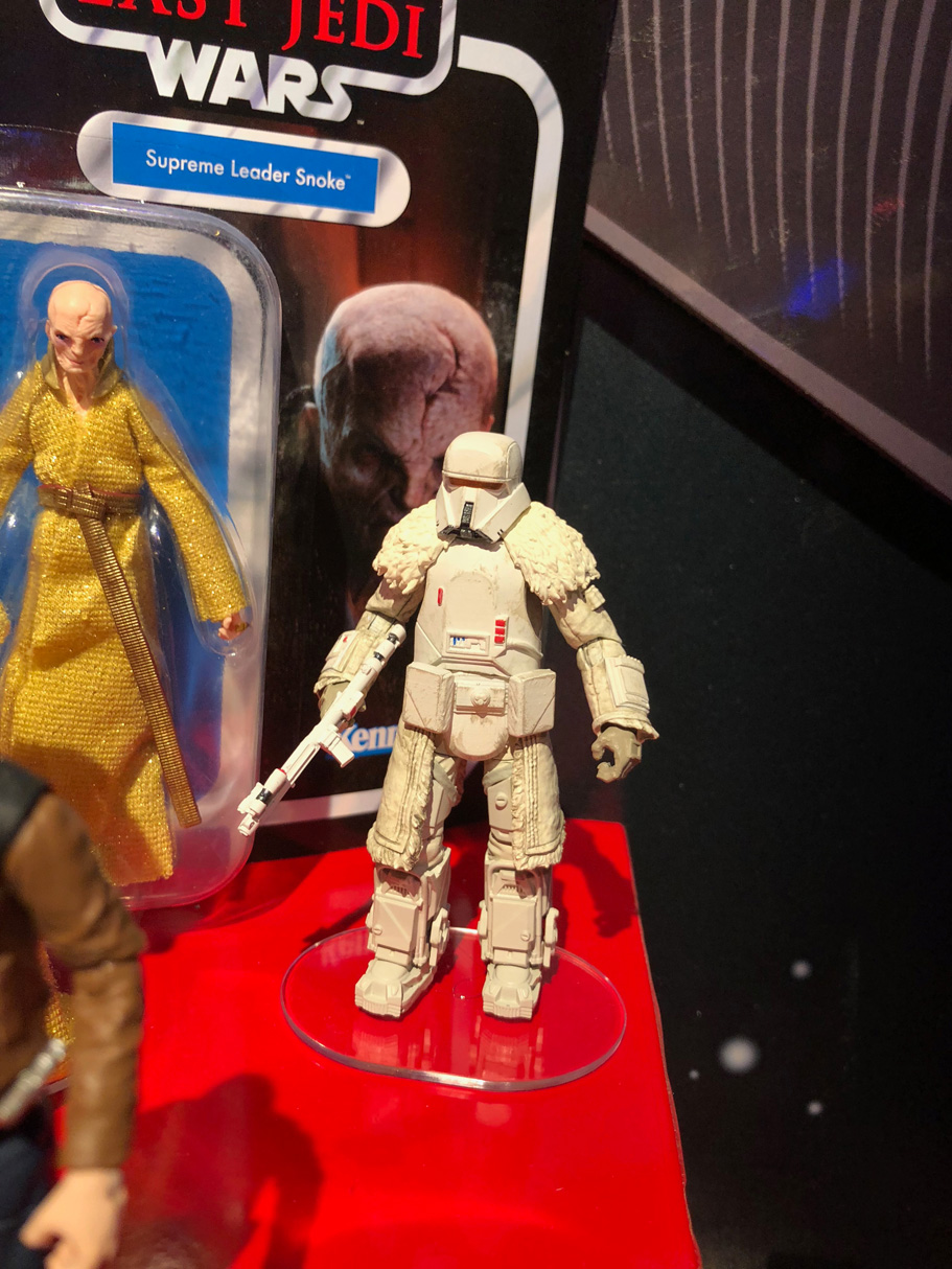 Star Wars Hasbro Toy Fair Gallery 2018