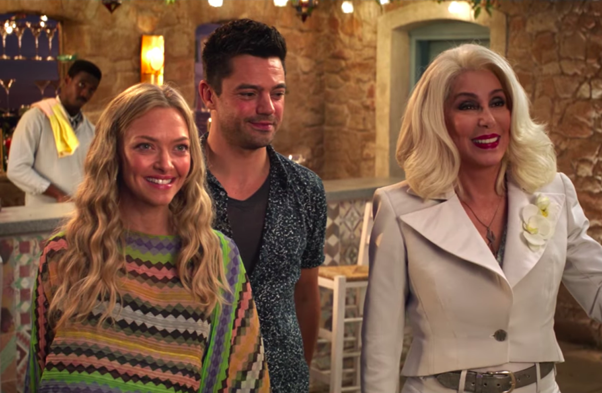 Mamma Mia! Here We Go Again (July 20)