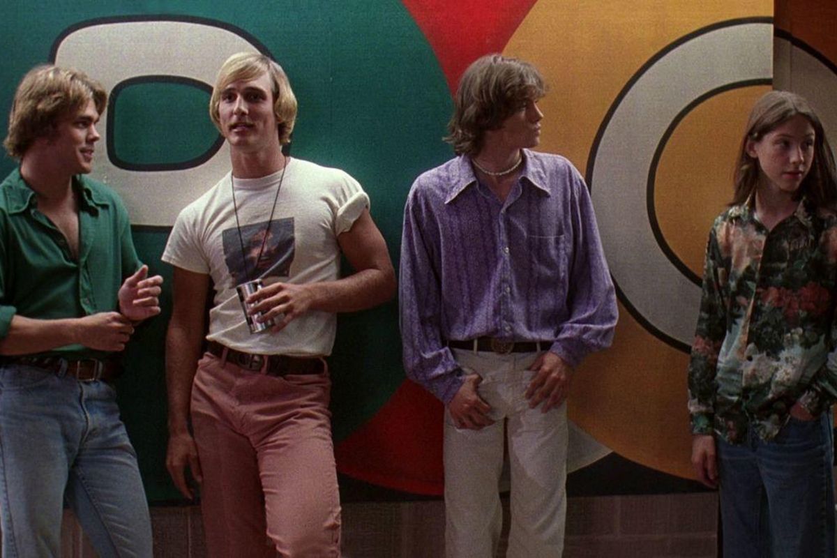 Dazed and Confused (1993)