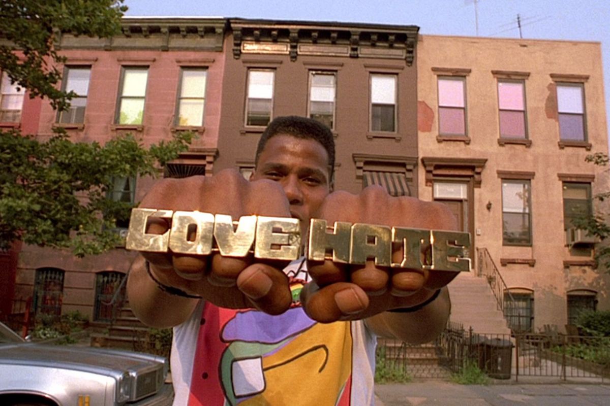 Do the Right Thing (1989)