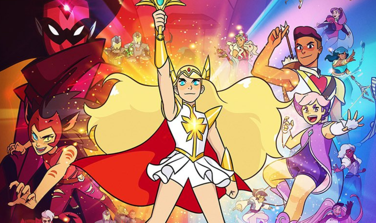 She-Ra and the Princess of Power - Season 5, May 15 on Netflix